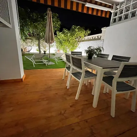Apartamento Sauces *