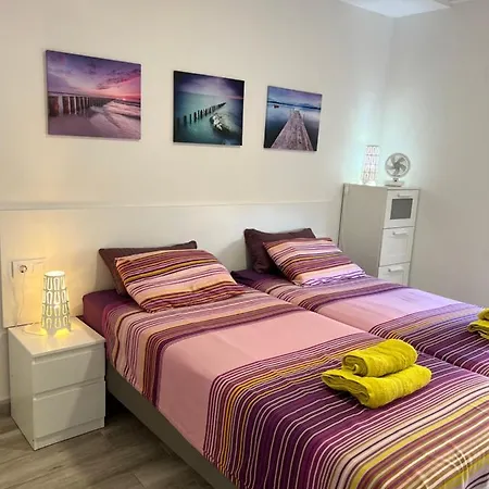 Angeles Cristianos Apartment Los Cristianos (Tenerife)