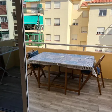 Angeles Cristianos Apartment