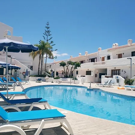 Seaview Port Royal, Cristianos, Heated Pool, Wifi Apartamento Los Cristianos (Tenerife)
