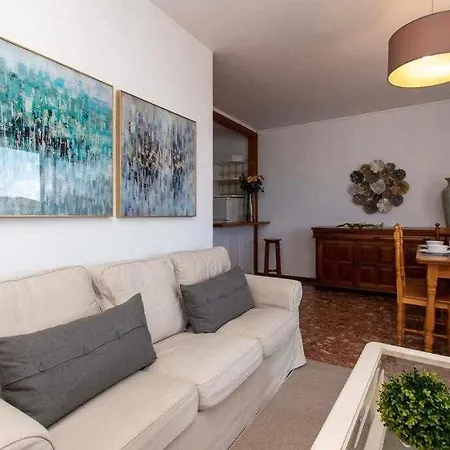 Apartment Playa Vistas Free Wifi Playa