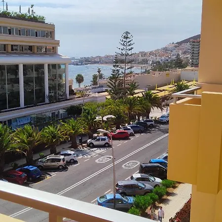 Apartment Angeles Cristianos *