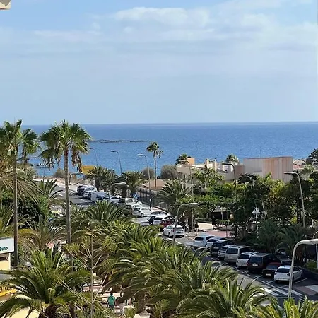Angeles Cristianos Apartment Los Cristianos (Tenerife)