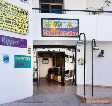 Apartment Summerland Cristianos Los Cristianos (Tenerife)
