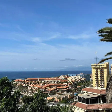 Los Cristianos, Las Vistas 1 Apartment