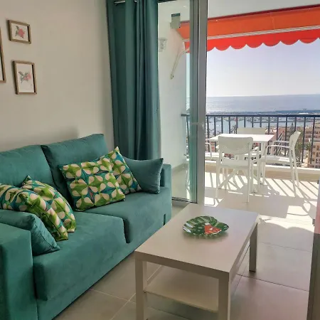 La Serenata Cristianos Achacay Vue Panoramique Ocean Apartment *
