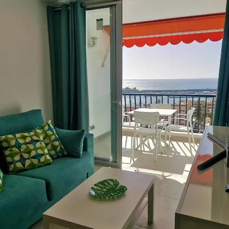 Apartment La Serenata Cristianos Achacay Vue Panoramique Ocean Los Cristianos (Tenerife)