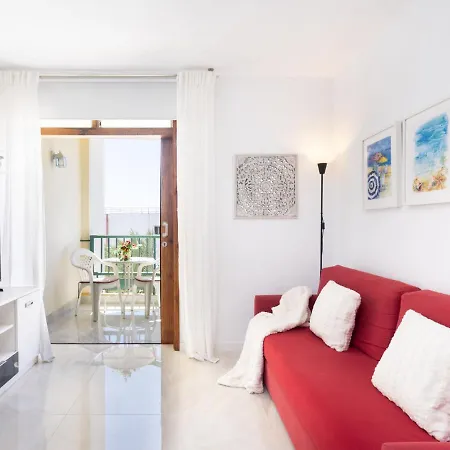 Apartment El Carmen By Interhome
