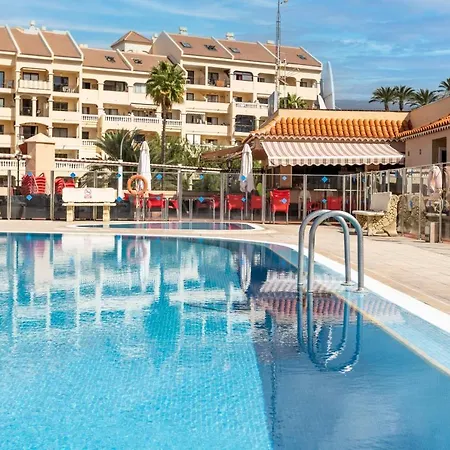 Apartment Panoramatic View In Cristianos Los Cristianos (Tenerife)