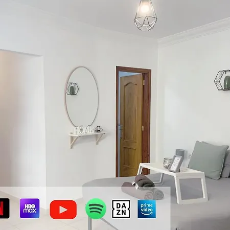 Apartment The Cozy Cristianos *