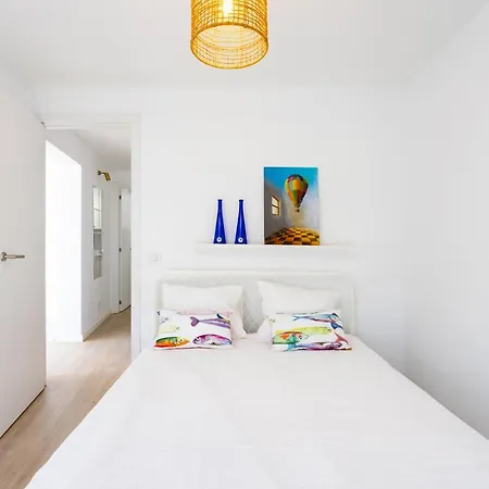 Home2book Beachfront Design&views Cristianos Apartamento