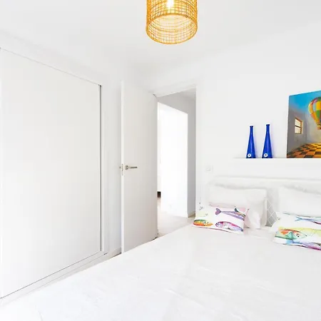 Home2book Beachfront Design&views Cristianos Apartamento