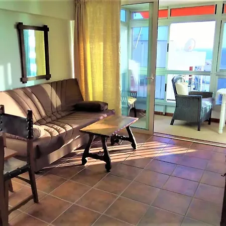 Apartment Seaview Beachfront Playa Cristianos
