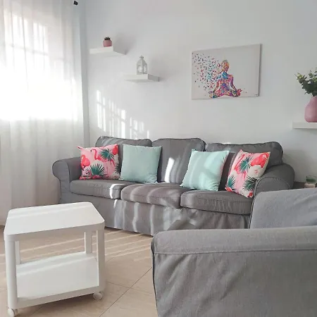 Apartment The Heights - Cristianos - Heated Pool - Wifi Free *
