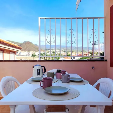 Apartment The Heights - Cristianos - Heated Pool - Wifi Free