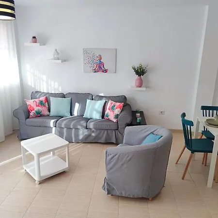 The Heights - Cristianos - Heated Pool - Wifi Free Apartment Los Cristianos (Tenerife)