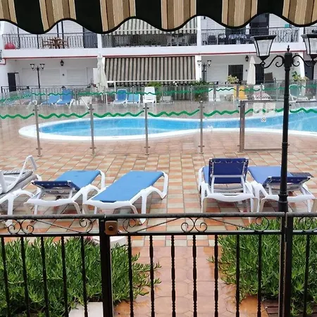 El Sol Chipeque, Cristianos Estudio Apartment Los Cristianos (Tenerife)