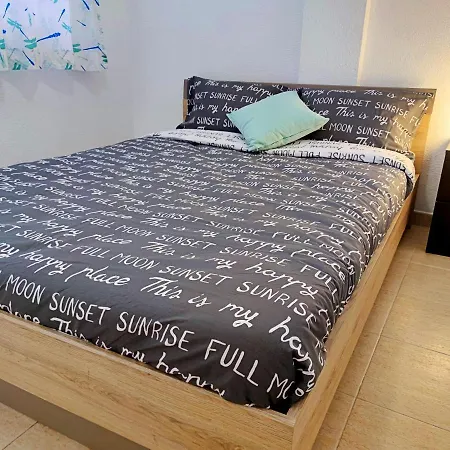 Apartment The Heights - Cristianos - Heated Pool - Wifi Free *