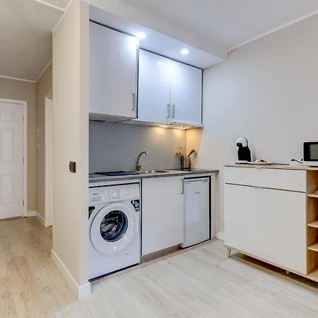 Apartment Castle Harbour Studio Los Cristianos (Tenerife)