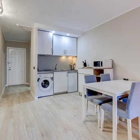 Castle Harbour Studio Los Cristianos (Tenerife)