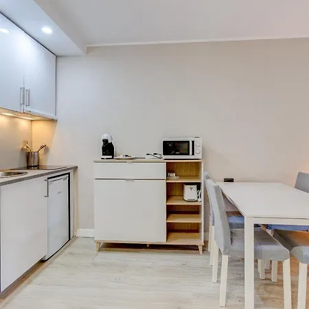 Apartment Castle Harbour Studio *