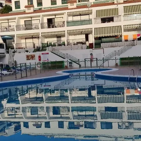 El Sol Chipeque, Cristianos Estudio Apartment Los Cristianos (Tenerife)