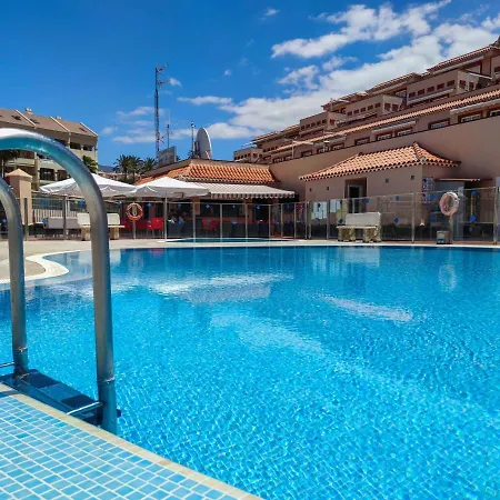 Apartment The Heights - Cristianos - Heated Pool - Wifi Free Los Cristianos (Tenerife)