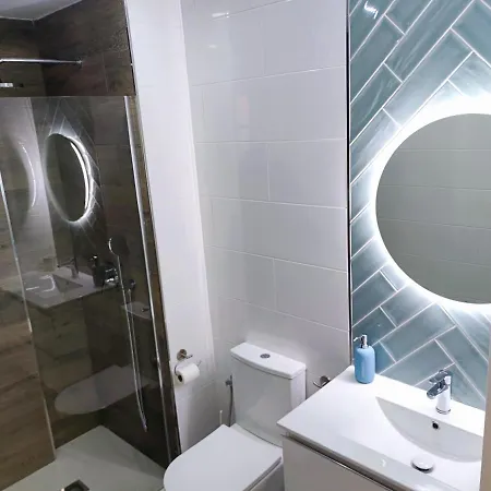 The Heights - Cristianos - Heated Pool - Wifi Free Apartment