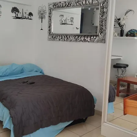 El Sol Chipeque, Cristianos Estudio Apartment *