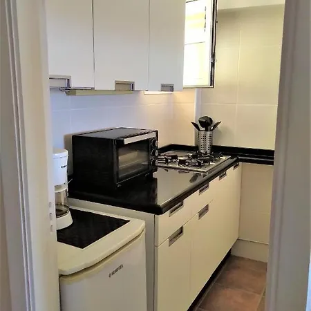 Apartment Seaview Beachfront Playa Cristianos