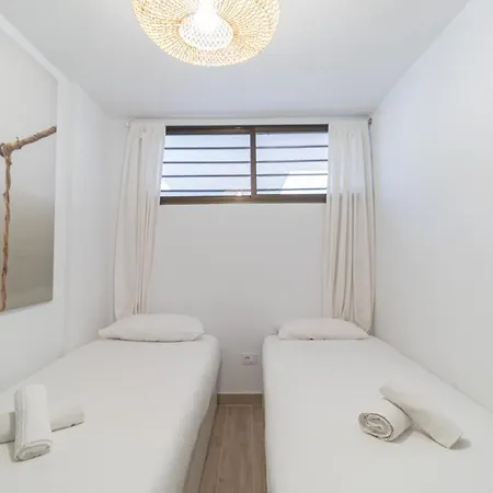 Apartment Summerland Free Wifi Los Cristianos (Tenerife)