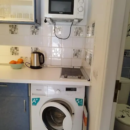 El Sol Chipeque, Cristianos Estudio Apartment
