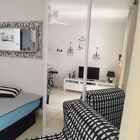 El Sol Chipeque, Cristianos Estudio Apartment *