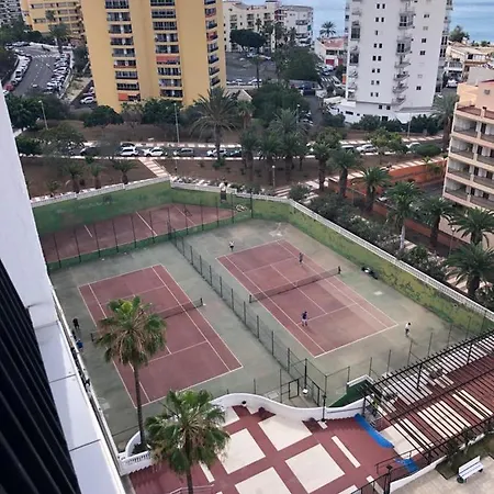 La Serenata Cristianos Achacay Vue Panoramique Ocean Apartment *