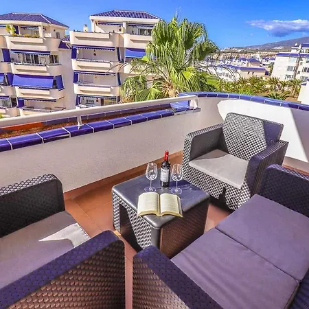 Apartment Rentaliday Cristianos Penthouse