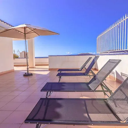 Apartment Rentaliday Cristianos Penthouse Los Cristianos (Tenerife)