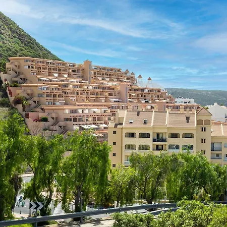 Panoramatic View In Cristianos Apartment Los Cristianos (Tenerife)