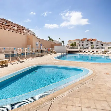 Apartment Panoramatic View In Cristianos