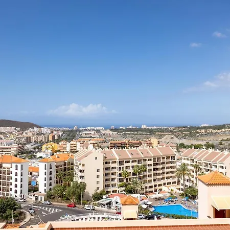 Apartment Panoramatic View In Cristianos Los Cristianos (Tenerife)