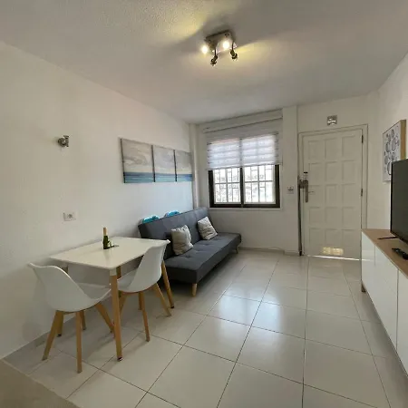 Apartment Precioso Apartamento En Cristianos Los Cristianos (Tenerife)