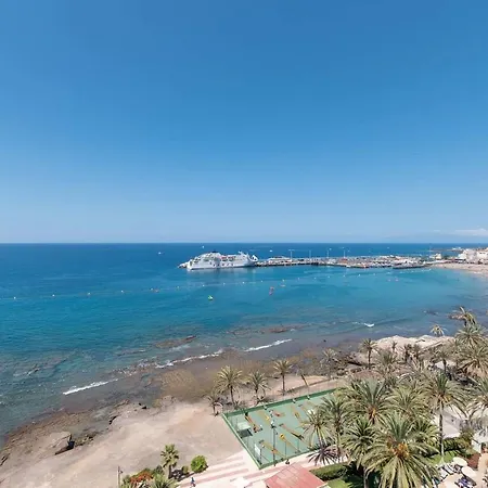 Apartment Ocean View Los Cristianos (Tenerife)