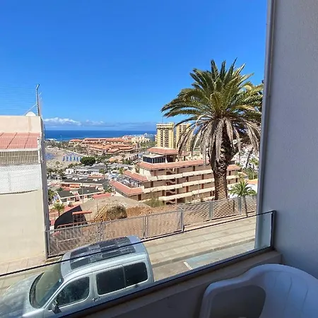 Los Cristianos, Las Vistas 1 Apartment *