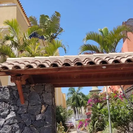 Parque Paraiso, Cristianos Apartamento