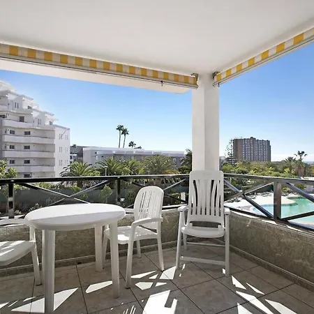 Estudio Cristianos-tenerife- * Los Cristianos (Tenerife)