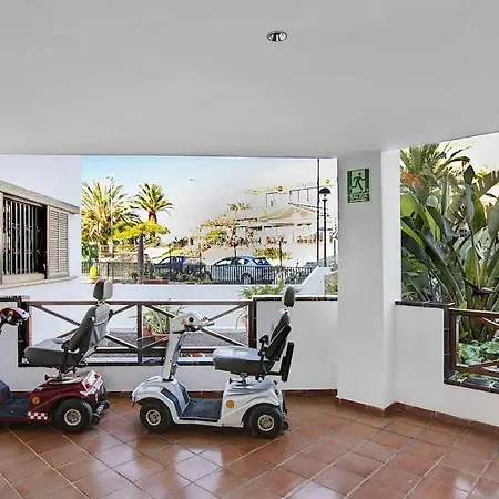 Estudio Cristianos-tenerife- Apartment *