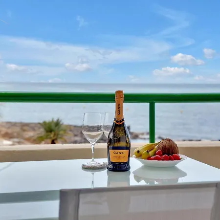 Casa Marinita, Floor, Direct Access To The Seafront