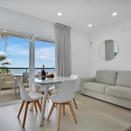 Casa Marinita, Floor, Direct Access To The Seafront * Los Cristianos (Tenerife)
