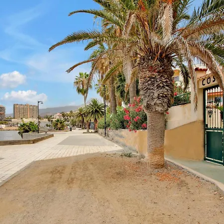 Casa Marinita, Floor, Direct Access To The Seafront Apartment *