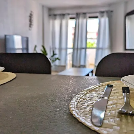 La Palmera - A 600mt De La Playa - Cristianos Apartment