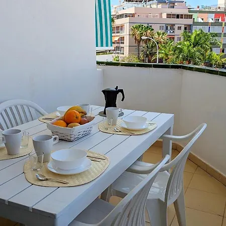 La Palmera - A 600mt De La Playa - Cristianos Apartment Los Cristianos (Tenerife)